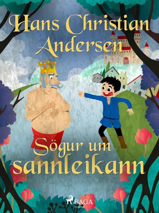 Upplýsingar um Sögur um sannleikann eftir H.C. Andersen - Biðlisti